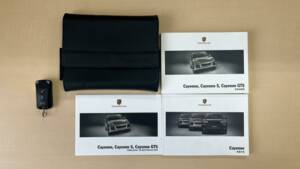 Immagine 40/40 di Porsche Cayenne GTS (2008)