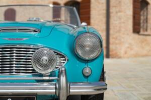Immagine 12/50 di Austin-Healey 100/6 (BN4) (1957)