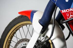 Bild 14/50 von Honda XRV 750 Africa Twin (1990)