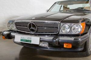 Image 12/20 of Mercedes-Benz 560 SL (1987)