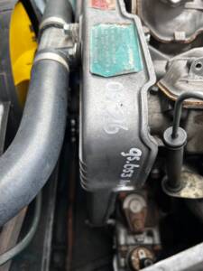 Bild 10/16 von FIAT 124 Spider CS1 (1976)