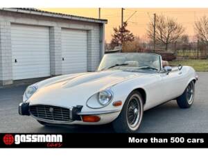 Bild 11/15 von Jaguar E-Type V12 (1973)