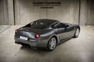 Bild 22/100 von Ferrari 599 GTB (2008)