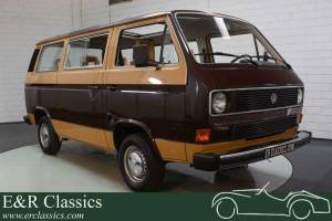Bild 1/19 von Volkswagen T3 Caravelle CL 1.6 (1984)