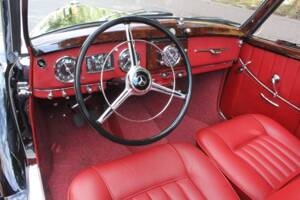 Bild 12/29 von Mercedes-Benz 220 Cabriolet A (1955)