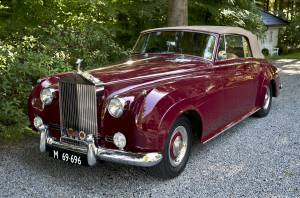 Image 15/50 de Rolls-Royce Silver Cloud I Mulliner (1957)