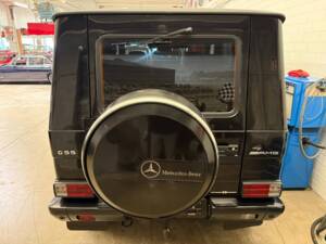 Image 17/22 de Mercedes-Benz G 55 AMG Kompressor (LWB) (2005)