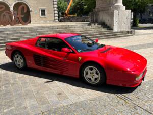 Imagen 7/57 de Ferrari Testarossa (1991)