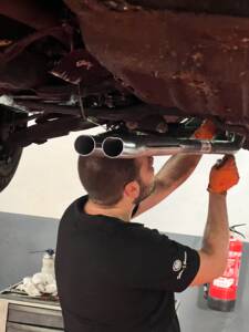 Afbeelding 27/50 van Mercedes-Benz 250 SE (1967)