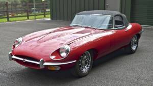 Afbeelding 12/49 van Jaguar E-Type (1970)