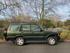 Imagen 6/50 de Land Rover Discovery 4.0 HSE (1998)
