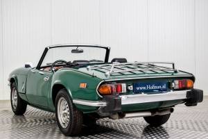 Image 10/50 of Triumph Spitfire 1500 USA (1979)