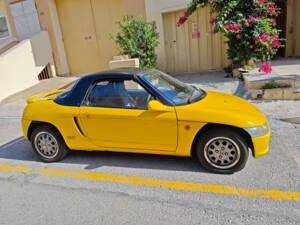 Imagen 4/82 de Honda Beat (1991)