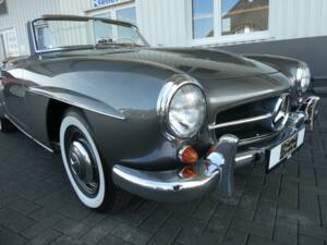 Image 22/30 de Mercedes-Benz 190 SL (1961)