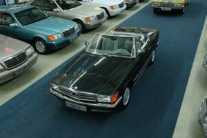 Image 50/50 de Mercedes-Benz 560 SL (1988)
