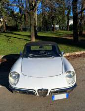 Imagen 3/37 de Alfa Romeo 1750 Spider (1969)