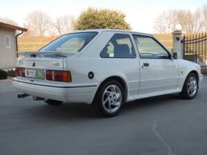 Bild 4/50 von Ford Escort turbo RS (1987)
