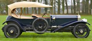 Bild 24/50 von Rolls-Royce 40&#x2F;50 HP Silver Ghost (1922)