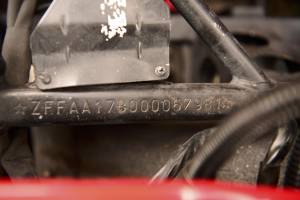 Bild 27/41 von Ferrari Testarossa (1987)