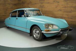 Imagen 4/19 de Citroën DS 20 (1972)