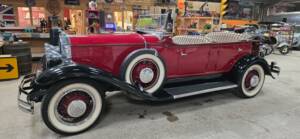Image 77/100 of Pierce-Arrow Modell 43 (1931)