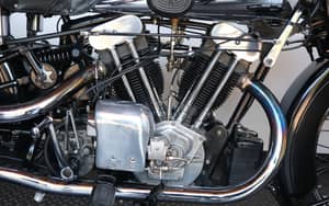 Image 21/99 of Brough-Superior SS 100 (1933)