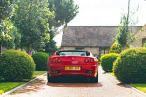 Image 8/30 of Ferrari 575 Superamerica F1 (2006)