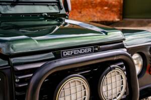 Image 33/50 de Land Rover Defender 90 Td5 (1999)