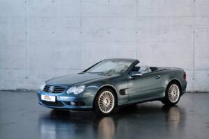 Bild 2/38 von Mercedes-Benz SL 55 AMG (2002)
