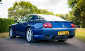 Image 3/31 of Ferrari 456 GTA (1998)