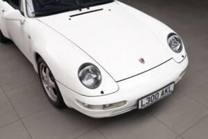 Afbeelding 10/50 van Porsche 911 Carrera (1994)