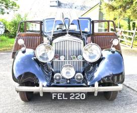 Image 13/50 of Bentley 4 1&#x2F;4 Litre (1939)