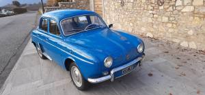 Image 7/19 of Alfa Romeo Dauphine R 1090 (1959)