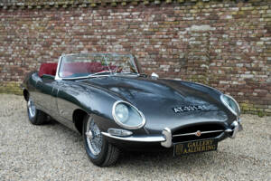Bild 33/50 von Jaguar E-Type 3.8 (1961)