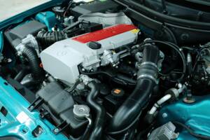 Immagine 23/50 di Mercedes-Benz SLK 230 Kompressor (1998)
