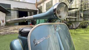 Immagine 23/28 di Piaggio Vespa 150 (1962)