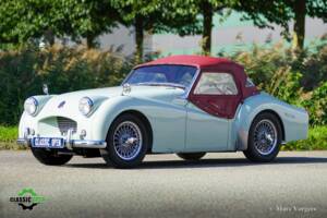 Image 31/45 of Triumph TR 2 (1954)