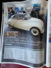 Afbeelding 22/70 van DKW Auto Union 1000 S de Luxe (1962)