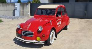 Image 1/34 of Citroën 2 CV 6 Charleston (1981)