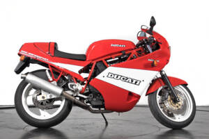 Bild 4/16 von Ducati DUMMY (1990)