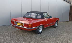 Imagen 2/10 de Mercedes-Benz 500 SL (1983)