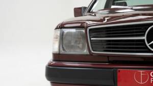 Bild 13/15 von Mercedes-Benz 230 CE (1991)