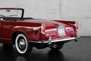 Bild 10/50 von Lancia Appia Convertible Vignale (1962)