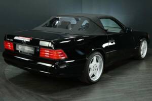 Bild 3/30 von Mercedes-Benz SL 500 (1998)