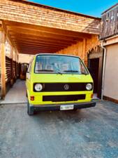 Image 2/11 de Volkswagen T3 Caravelle D 1.7 (1987)
