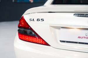 Afbeelding 10/47 van Mercedes-Benz SL 65 AMG Black Series (2010)
