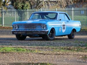 Imagen 1/15 de Ford Falcon Futura Sprint (1964)