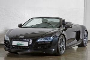 Immagine 1/24 di Audi R8 V10 Spyder (2010)