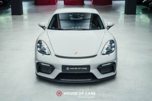 Image 3/24 of Porsche 718 Cayman GT4 Clubsport (2022)