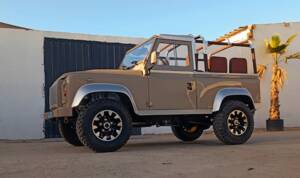 Afbeelding 19/21 van Land Rover Defender 90 (1997)